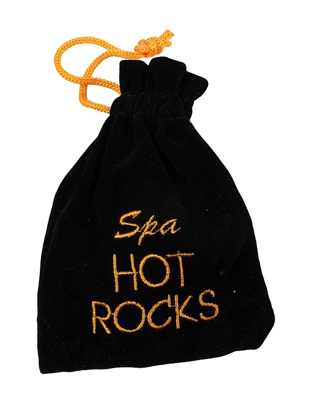 SPA Hot Rocks kuumakivihierontasetti - Muut urheiluvälineet ja vapaa-aika - 10105427844 - 2