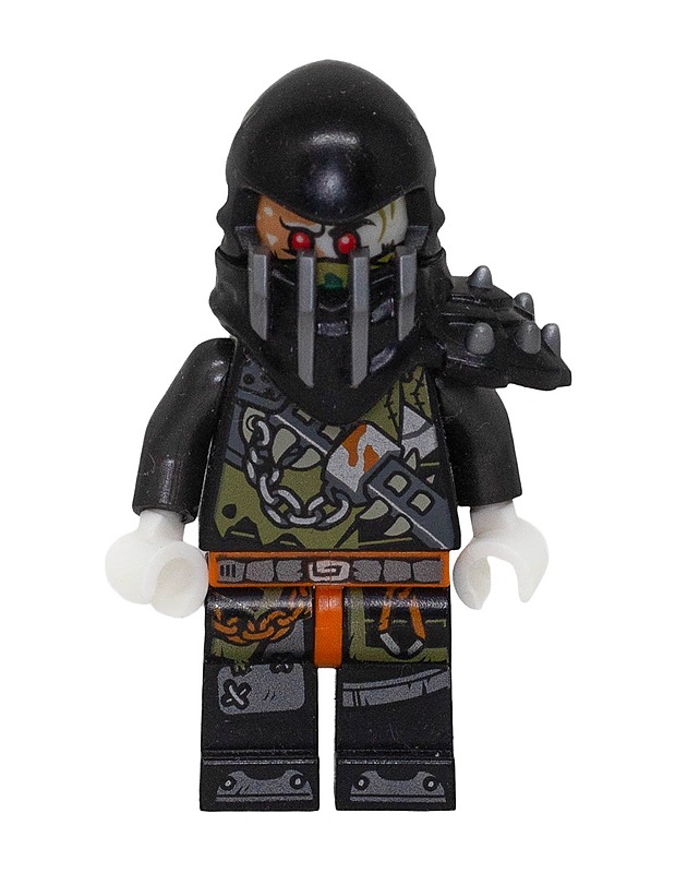 LEGO Ninjago Dieselnautti Muzzle minifiguuri - Lasten lelut - 10105427836 - 0