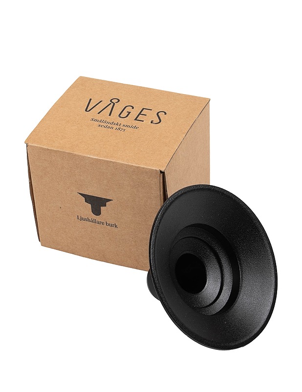 VÅGES kynttilänjalka purkille - Koriste-esineet - 10105427856 - 0