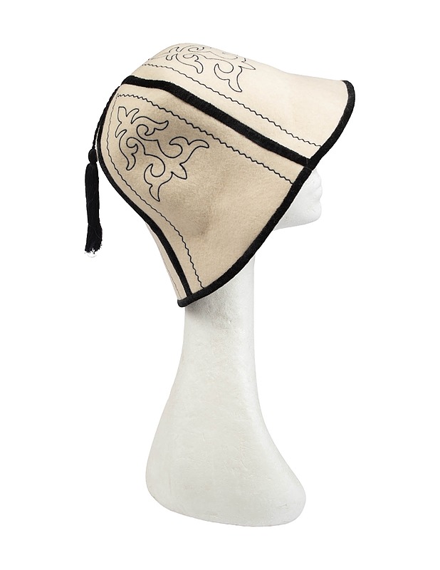 Kirgisialainen hattu - Päähineet - 10105427852 - 0