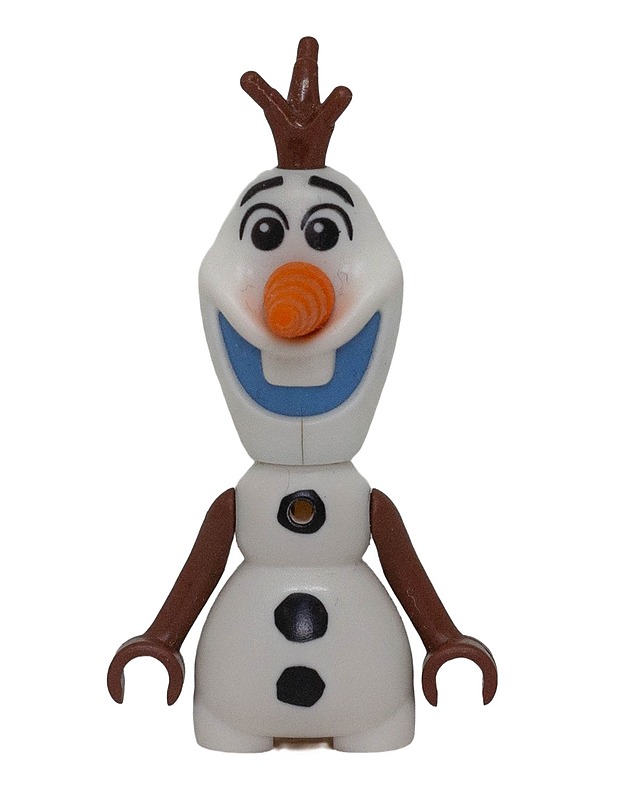 LEGO Frozen Olaf minifiguuri - Lasten lelut - 10105427851 - 0