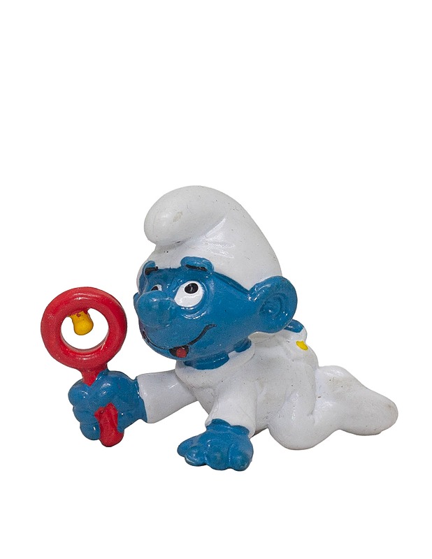 SCHLEICH Itkevä vauvasmurffi hahmo - Lasten lelut - 10105427858 - 0