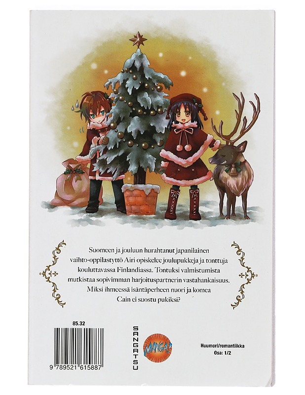 Finlandia. 1 - Noguchi, Mei - Sarjakuvat - 10105427862 - 1