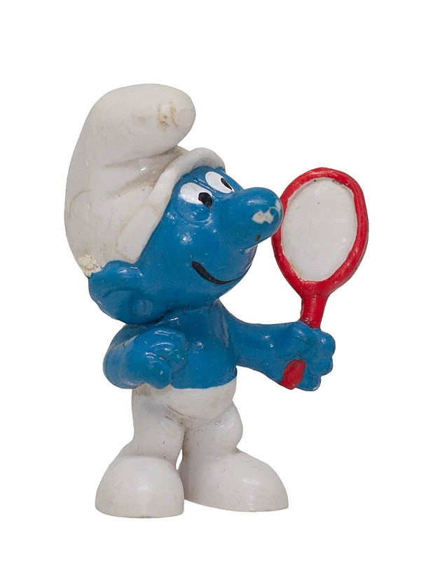 PEYO Turhamainen smurffi hahmo - Lasten lelut - 10105427872 - 0