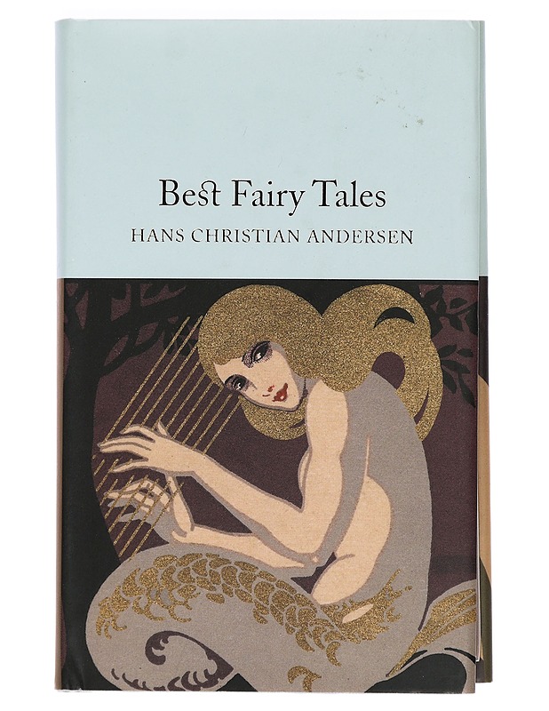 Best Fairy Tales - Hans Christian Andersen - Lastenkirjat - 10105427880 - 0