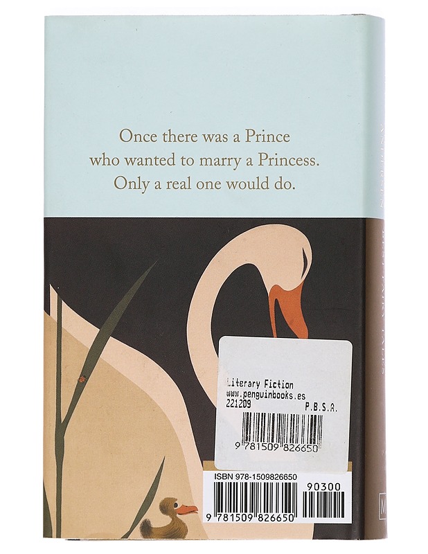 Best Fairy Tales - Hans Christian Andersen - Lastenkirjat - 10105427880 - 1