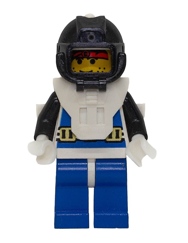 LEGO Aquanauts minifiguuri - Lasten lelut - 10105427892 - 0