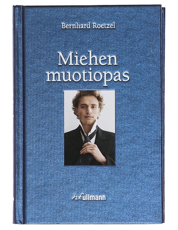 Miehen muotiopas - Roetzel, Bernhard - Harrastekirjat - 10105427896 - 0
