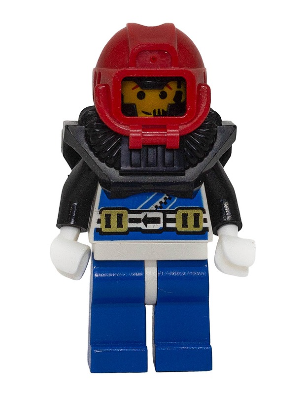 LEGO Aquanauts minifiguuri - Lasten lelut - 10105427901 - 0