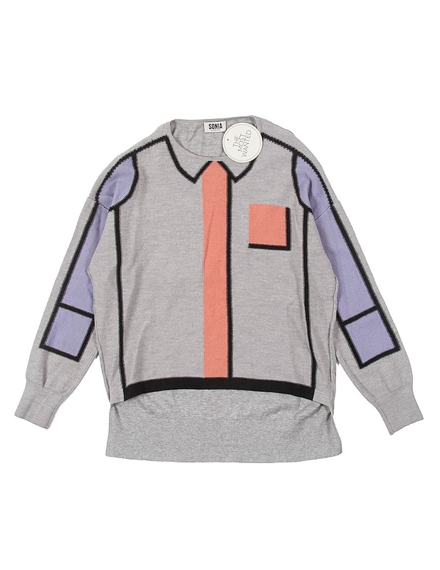 SONIA BY SONIA RYKEL neulepaita - Naisten neuleet - 10105427904 - 0