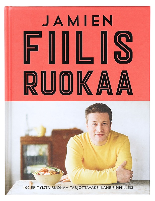 Jamien fiilisruokaa - Oliver, Jamie - Ruokakirjat - 10105427908 - 0