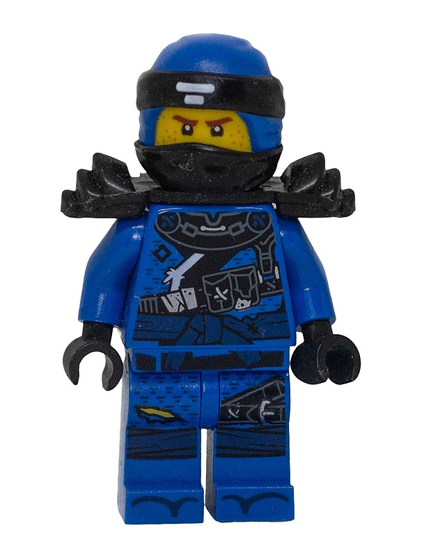 LEGO Ninjago Jay minifiguuri - Lasten lelut - 10105427911 - 0