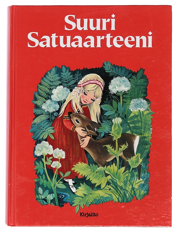 Suuri satuaarteeni - Rossdeutscher, Regina S. - Lastenkirjat - 10105427921 - 0