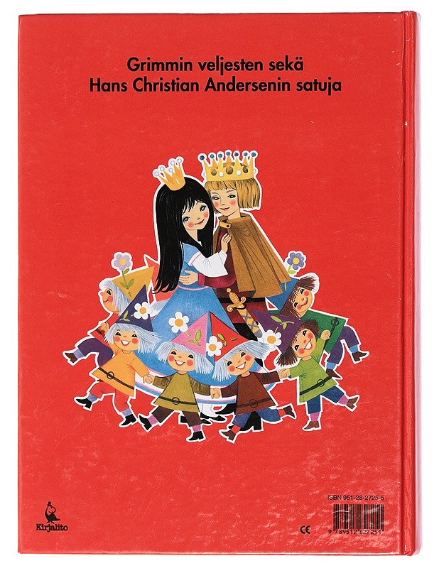 Suuri satuaarteeni - Rossdeutscher, Regina S. - Lastenkirjat - 10105427921 - 1