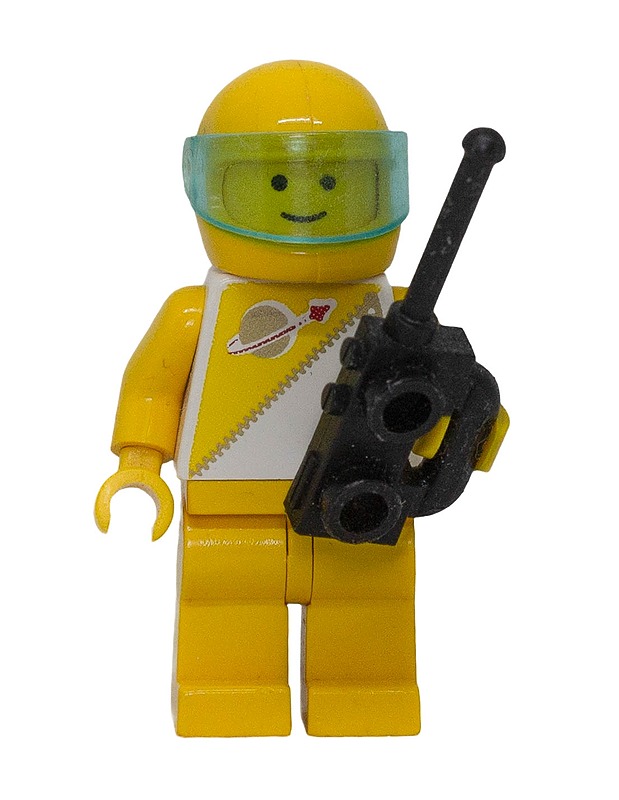 LEGO Classic Space Futuron minifiguuri - Lasten lelut - 10105427925 - 0