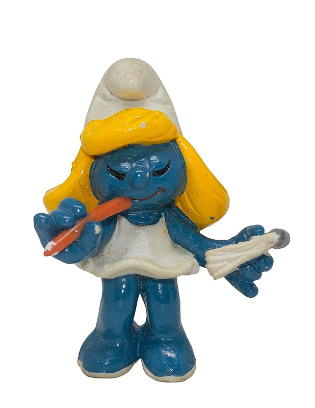 SCHLEICH Smurffiina hahmo - Lasten lelut - 10105427943 - 0