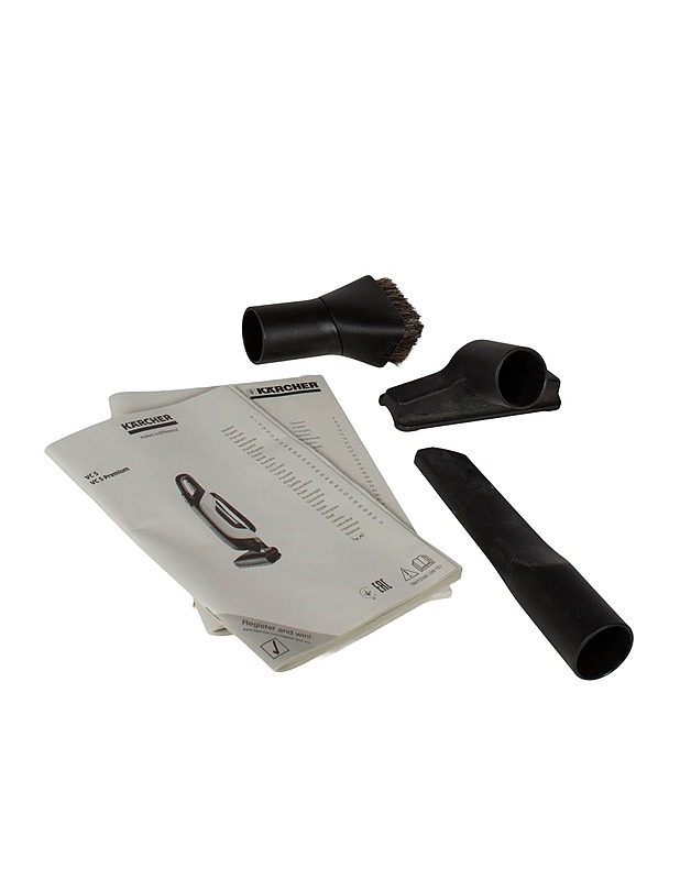 KÄRCHER VC 5 Premium pussiton pölynimuri - Pienkodinkoneet - 10105427955 - 2