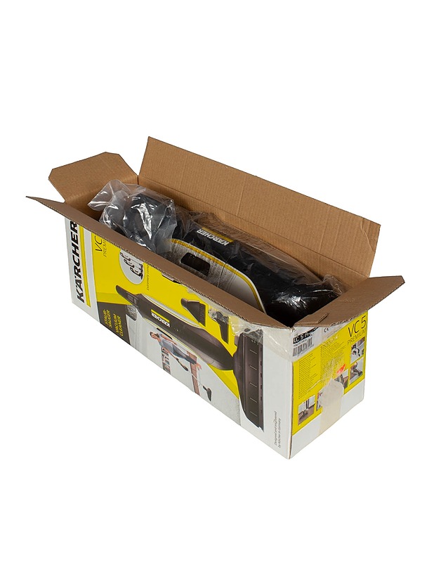 KÄRCHER VC 5 Premium pussiton pölynimuri - Pienkodinkoneet - 10105427955 - 3