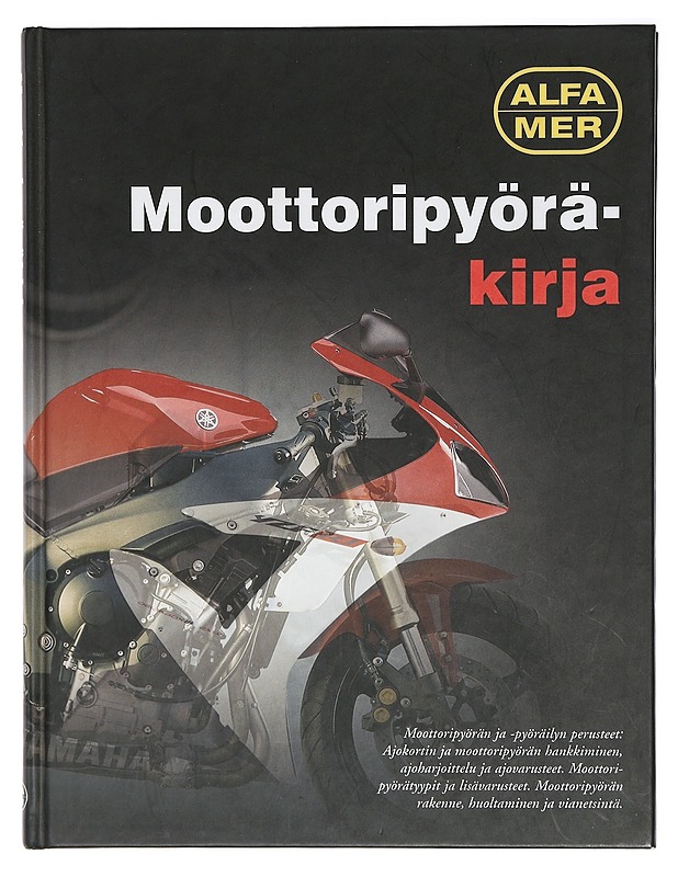Moottoripyöräkirja - Seeley, Alan - Tietokirjat ja oppaat - 10105427950 - 0