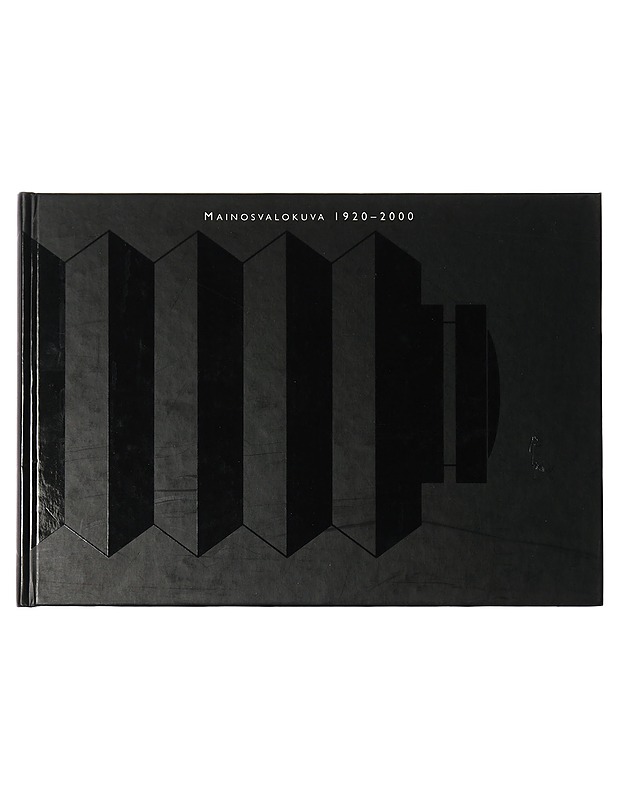 Mainosvalokuva 1920-2000 - Vainio, Juhani - Taide- ja kulttuurikirjat - 10105427946 - 0