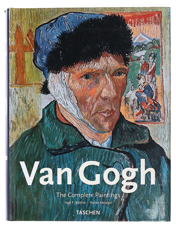 Vincent van Gogh : the complete paintings - Walther, Ingo F. - Tietokirjat ja oppaat - 10105427947 - 0