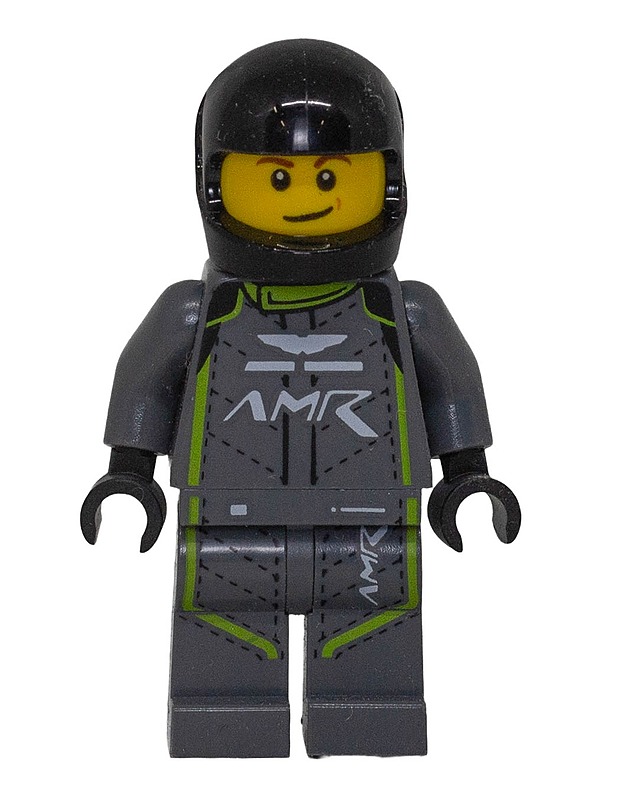 LEGO Speed Champions AMR minifiguuri - Lasten lelut - 10105427949 - 0