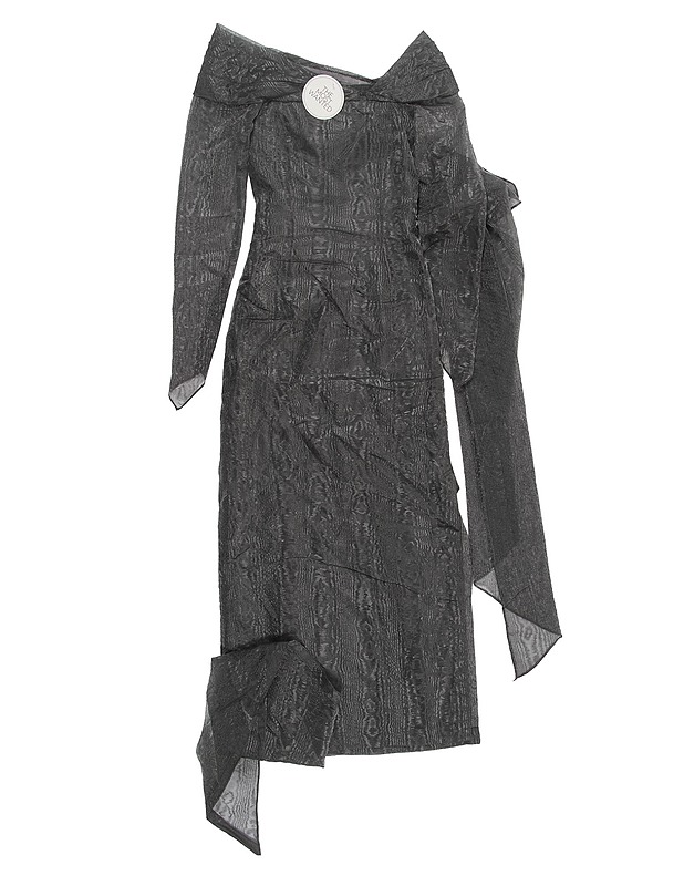 Harmaa iltapuku - Mekot ja hameet - 10105427952 - 0