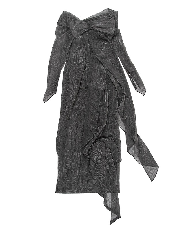 Harmaa iltapuku - Mekot ja hameet - 10105427952 - 1