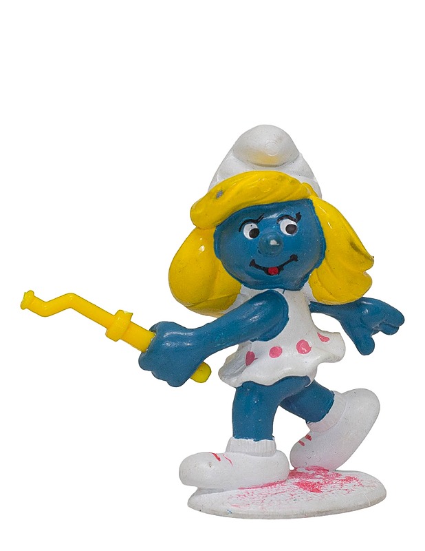 SCHLEICH Smurffiina hahmo - Lasten lelut - 10105427956 - 0