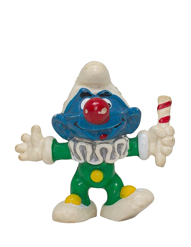 SCHLEICH Pelle-Smurffi hahmo - Lasten lelut - 10105427964 - 0