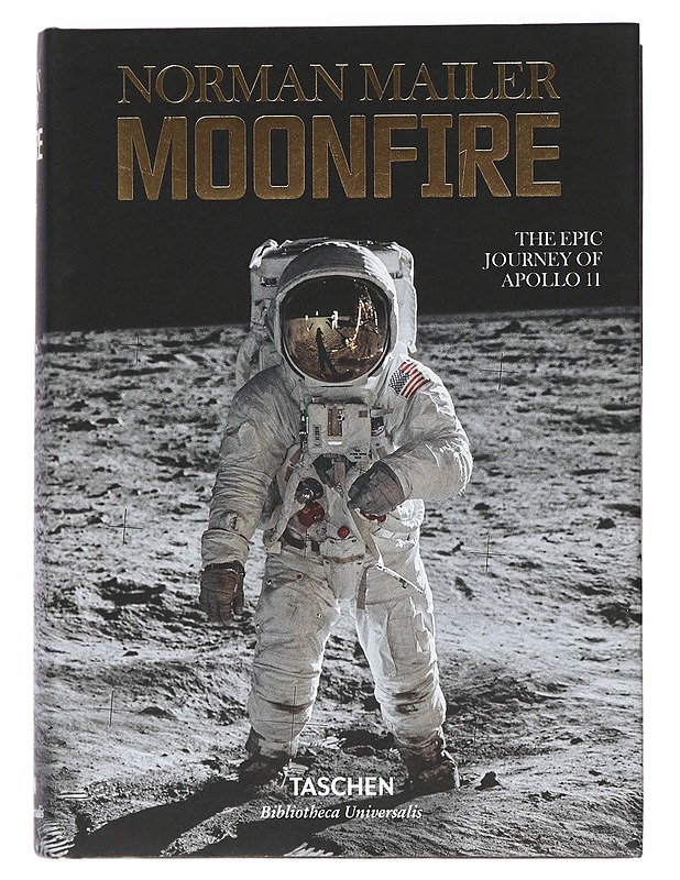 Moonfire : The epic journey of apollo 11 - Norman Mailer - Tietokirjat ja oppaat - 10105427970 - 0