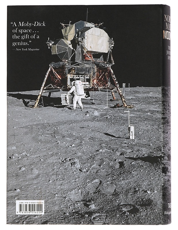 Moonfire : The epic journey of apollo 11 - Norman Mailer - Tietokirjat ja oppaat - 10105427970 - 1