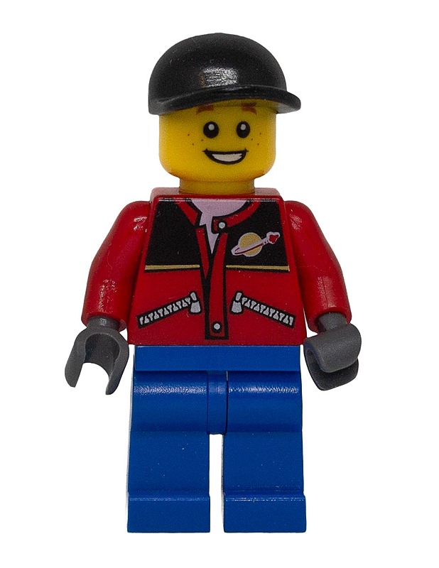 LEGO minifiguuri - Lasten lelut - 10105427968 - 0