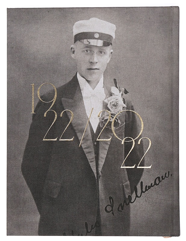 Tyylikkäät vuodet : Turun yliopiston ylioppilaskunta 100 vuotta - Artukka, Topi - Historiakirjat - 10105427978 - 1