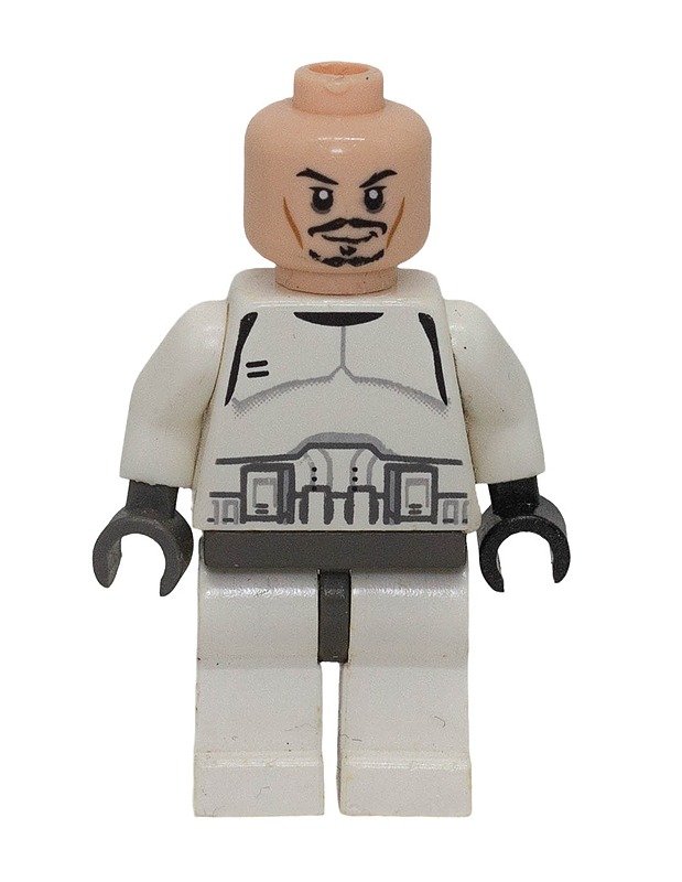 LEGO Star Wars Clone Trooper minifiguuri - Lasten lelut - 10105427985 - 0