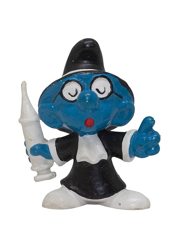 SCHLEICH Lääkäri-Smurffi hahmo - Lasten lelut - 10105427988 - 0