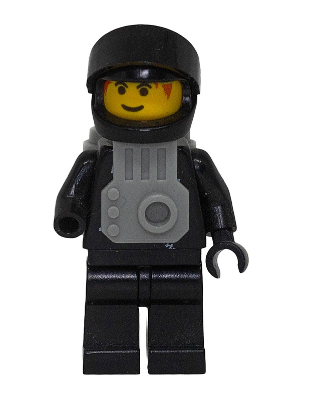 LEGO astronautti minifiguuri - Lasten lelut - 10105427991 - 0