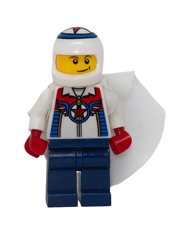 LEGO Daredevil minifiguuri - Lasten lelut - 10105427995 - 0