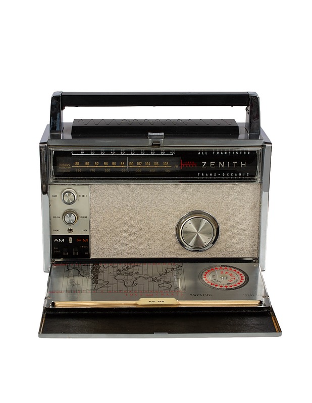 ZENITH Roayl 3000-1 radio - Audio - 10105428003 - 0