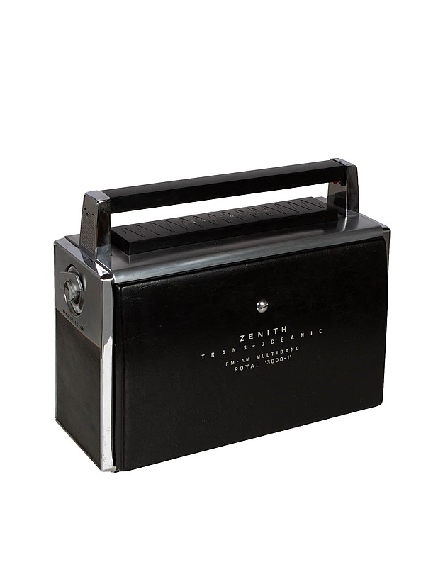 ZENITH Roayl 3000-1 radio - Audio - 10105428003 - 2