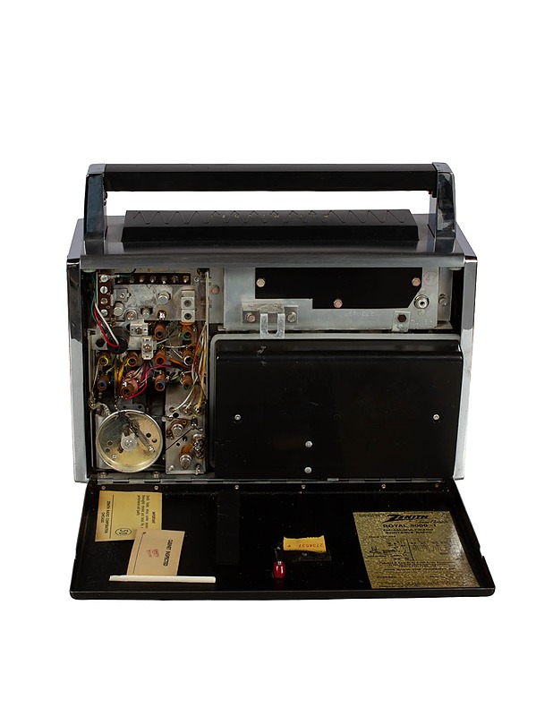 ZENITH Roayl 3000-1 radio - Audio - 10105428003 - 3