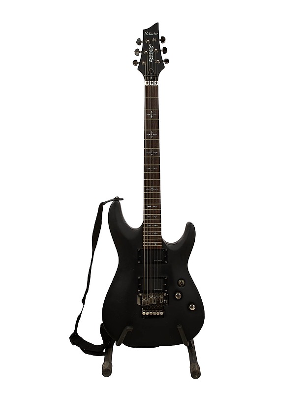 SCHECTER Demon-6 FR sähkökitara - Audio - 10105428019 - 0