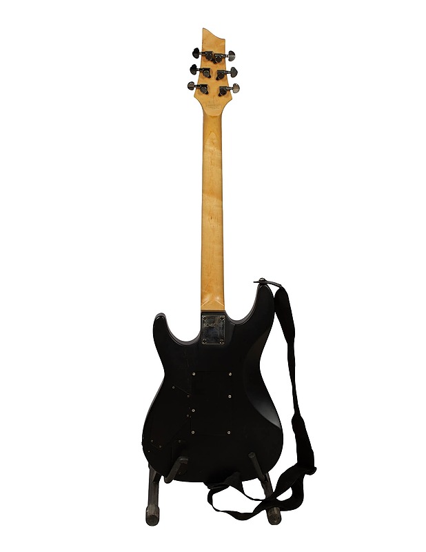 SCHECTER Demon-6 FR sähkökitara - Audio - 10105428019 - 1