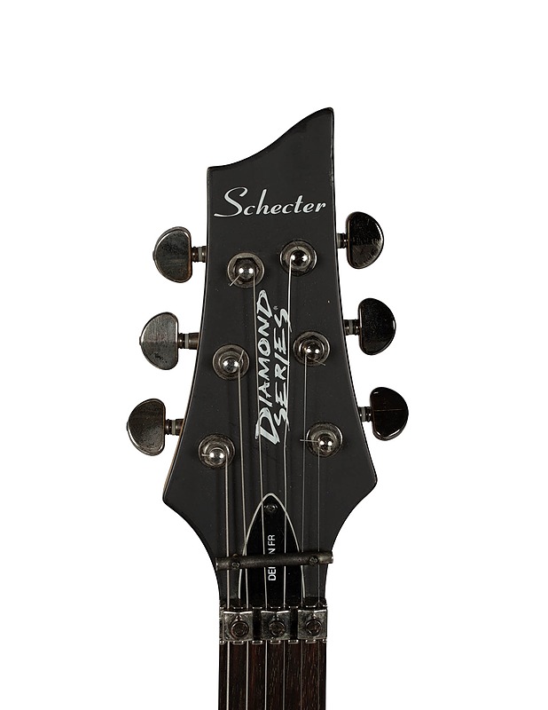 SCHECTER Demon-6 FR sähkökitara - Audio - 10105428019 - 2