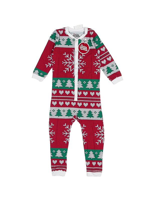 SILLY SANTA lasten olohaalari - Lasten vaatteet - 10105428028 - 0