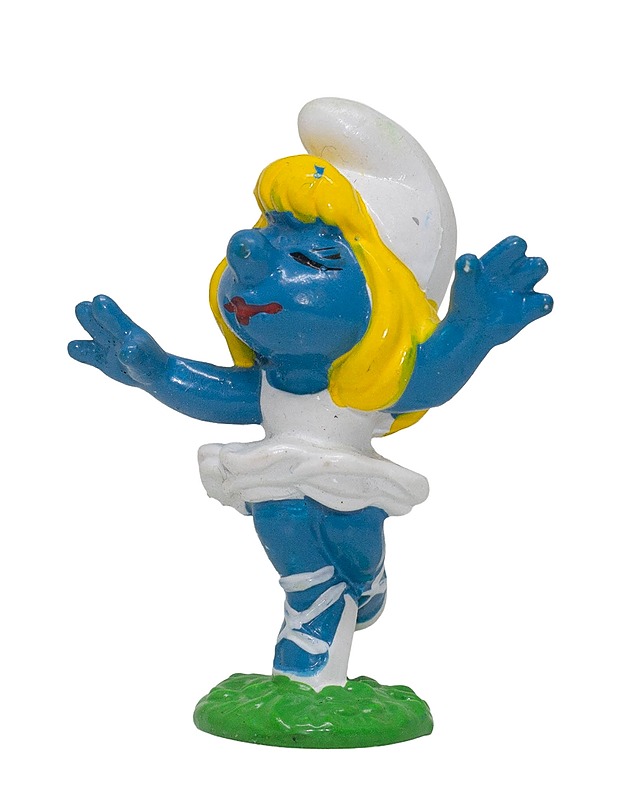 SCHLEICH Ballerina-Smurffiina hahmo - Lasten lelut - 10105428029 - 0