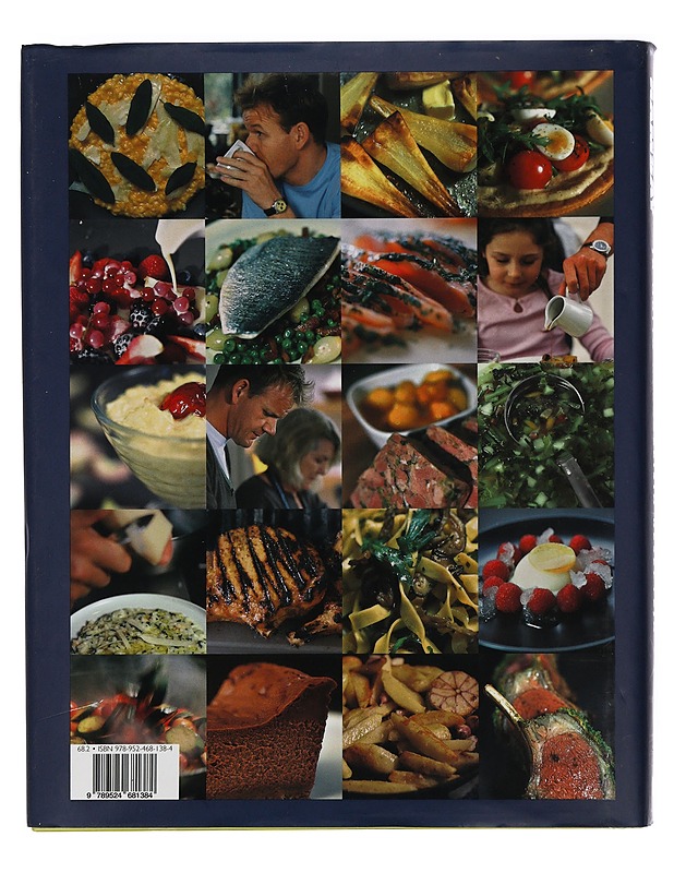 Sunnuntairuokaa ja muita herkullisia reseptejä - Ramsay, Gordon - Ruokakirjat - 10105428027 - 1