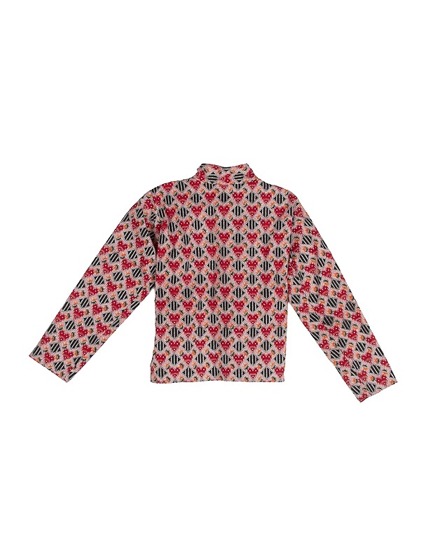 Värikäs lasten kietaisupaita - Lasten vaatteet - 10105428033 - 1