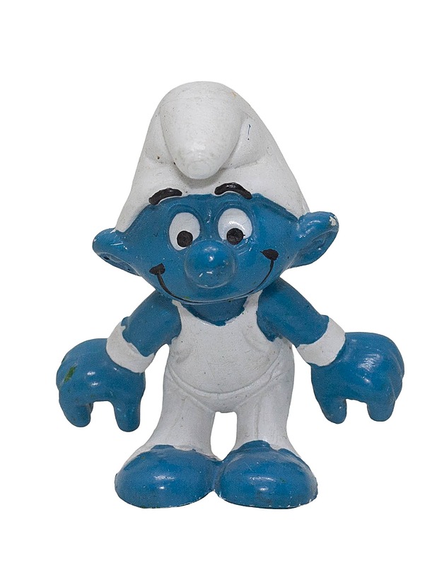 SCHLEICH Voimistelijasmurffi hahmo - Lasten lelut - 10105428036 - 0