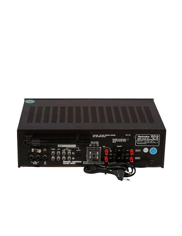TECHNICS SA-101 stereovastaanotin - Vahvistimet ja soitintarvikkeet - 10105428049 - 1